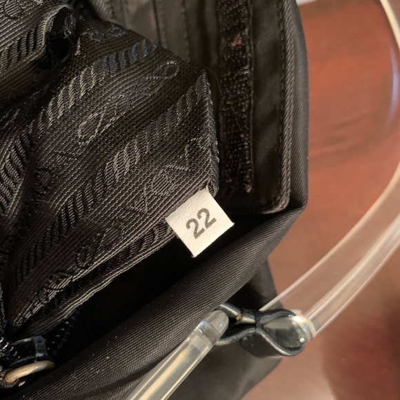 Prada tote bag customized - Picture 5 of 15